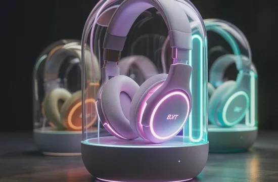 Яркий акцент для