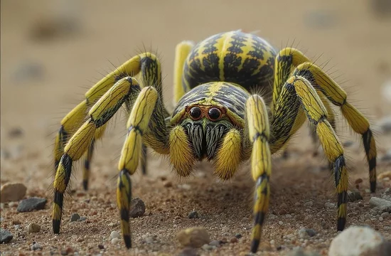 Короли-сатиры: новый род