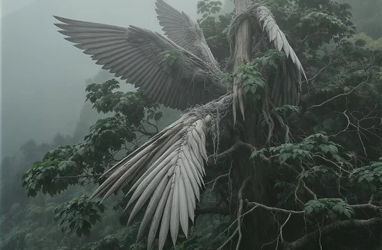 Гигант из облачных