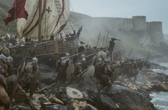 Как Британия превратилась