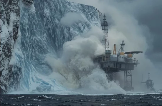 Физика морских монстров: