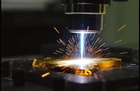 Как золото осталось