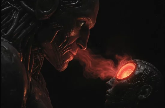 Сублиминальные атаки искусственного