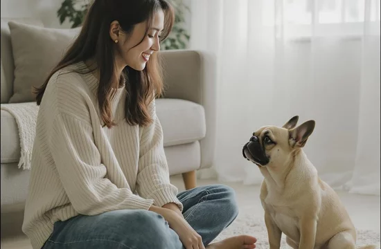 Поведение короткомордых собак: