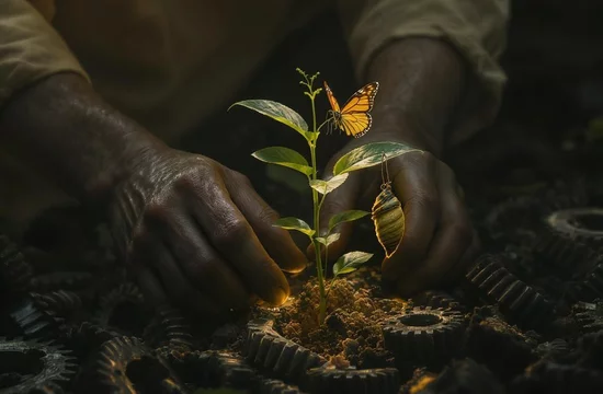 Мудрость садовника в