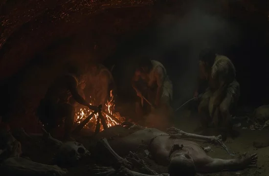 Являлся ли каннибализм