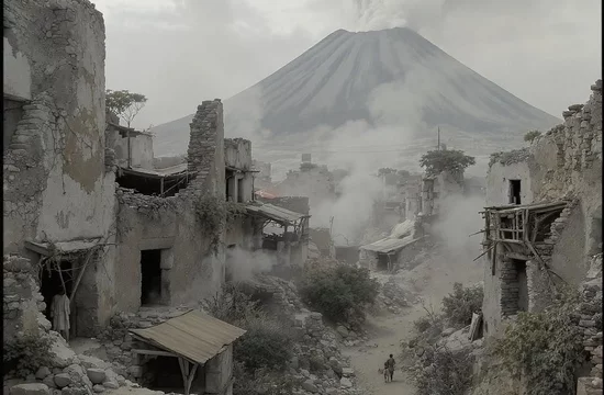 Что, если Помпеи