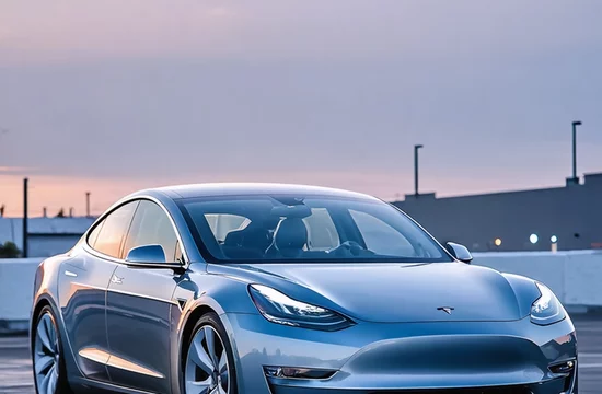 Падение продаж Tesla