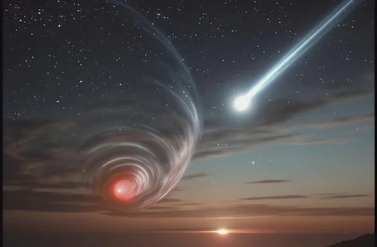 Что скрывает небесный