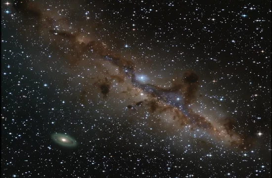 «Джеймс Уэбб» обновил