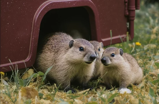 Действительно ли сурок