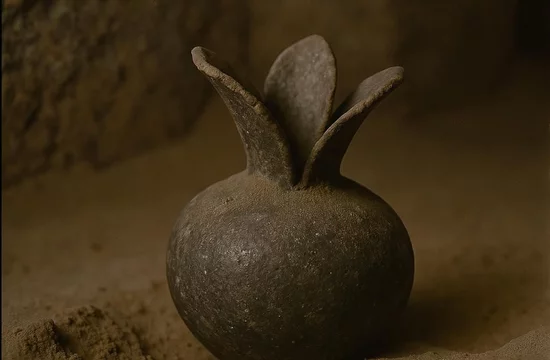 Рулевое колесо фараонов: