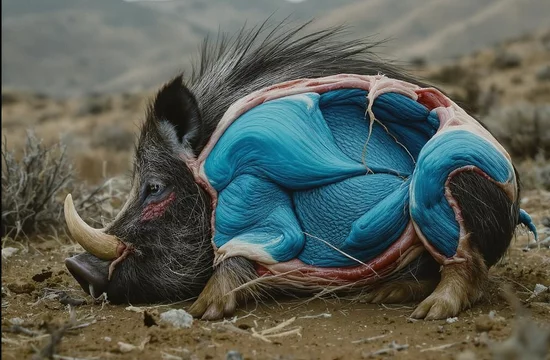 Почему мясо калифорнийских