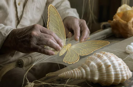 Секрет вечного золота: