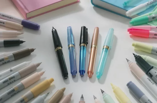 Почему гелевая ручка