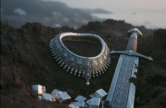 Торговые пути викингов: