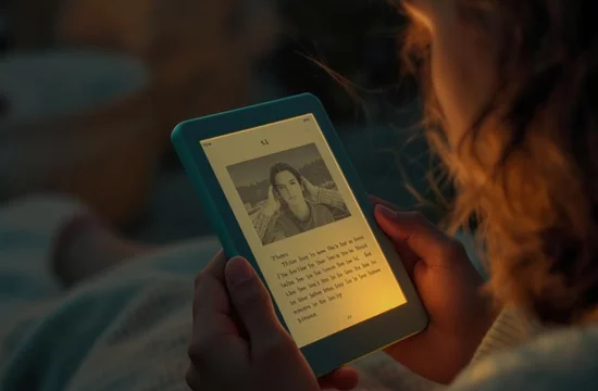 Обновленный Kindle Paperwhite: