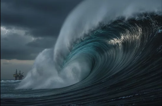 Природа волн-убийц: предсказуемый