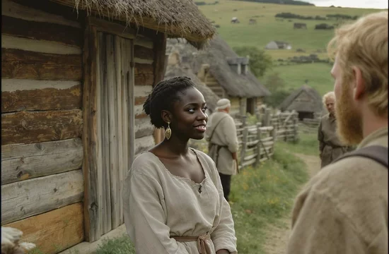 Генетический след Африки