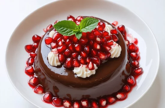 Зимний праздник вкуса: