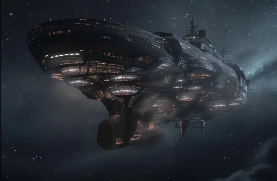 400-летний полет к