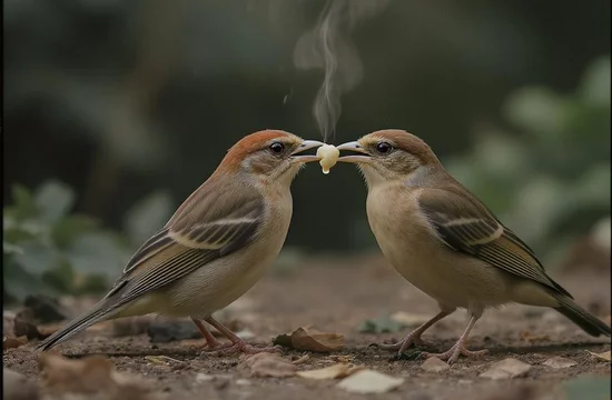 Как один белок