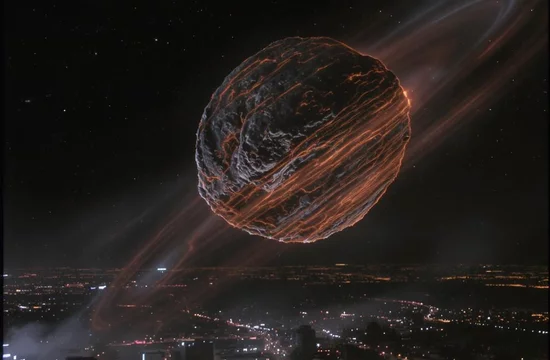 Угроза с небес: