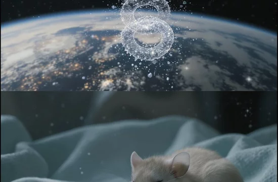 Замороженные в космосе