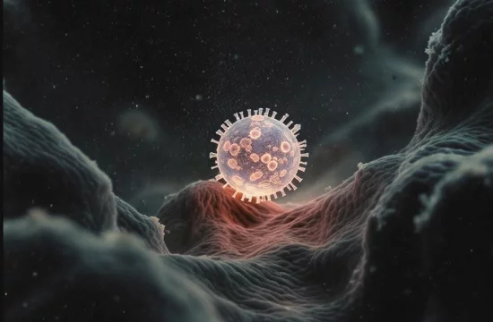 Скрытый механизм зарождения