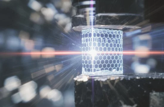 Может ли алмаз