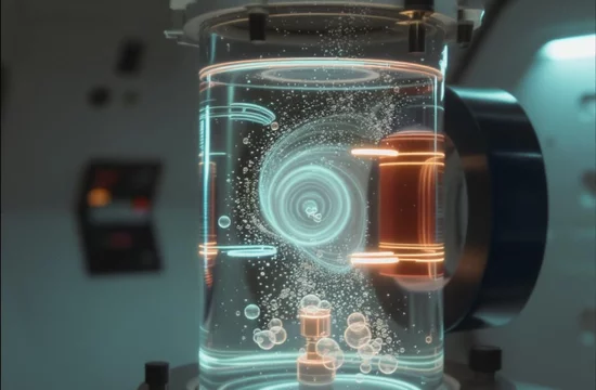 Магнитное решение кислородной