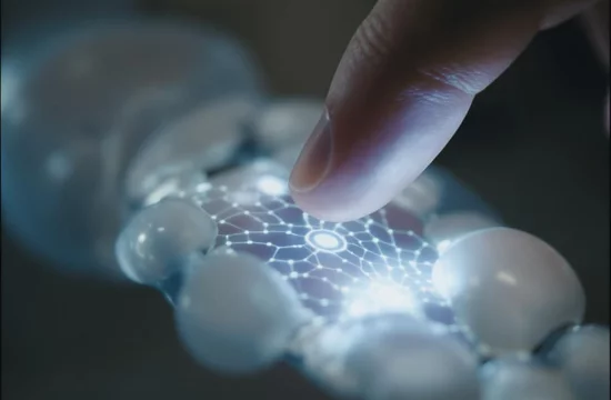 Кожа для роботов,