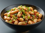 Наваристый цикорий с фасолью: простота и вкус