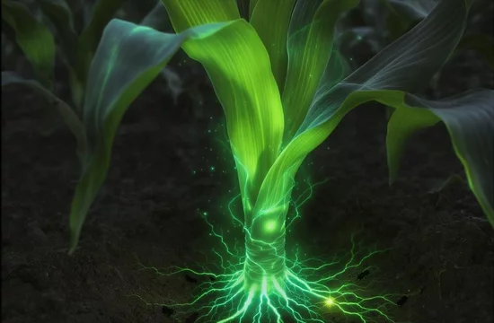 Способна ли кукуруза