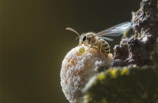 Паразитические осы из