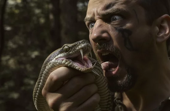 Как смертельный яд