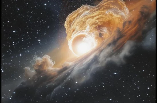 Может ли звезда