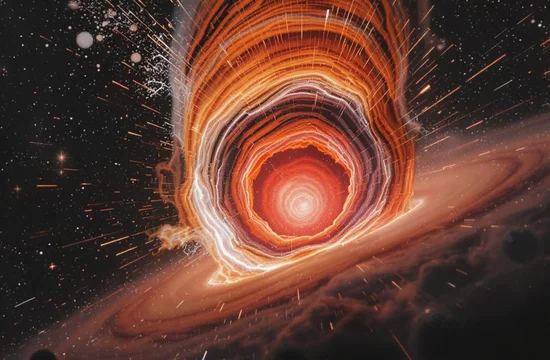 Вскрытие звезды во