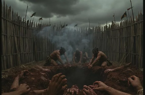 Почему отрубленные левые