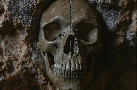 Шестидесятилетняя загадка черепа