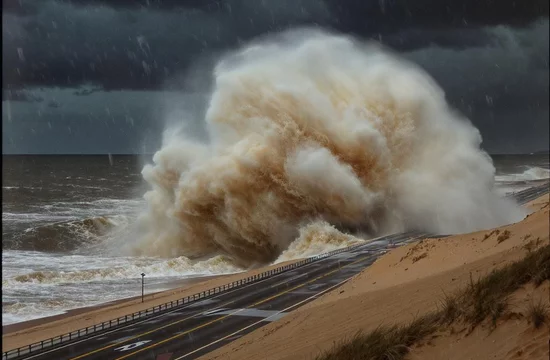 Почему ураган Эрин