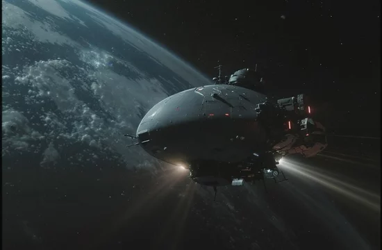 Тайны орбиты: восьмой