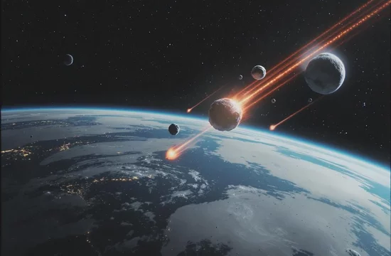 Оценка космических угроз