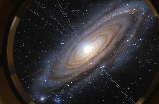 Источник ярчайшего в