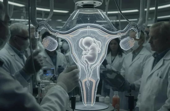 Китайский робот-матка: как