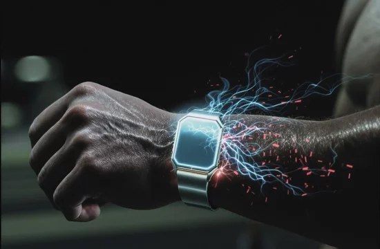 Трекер Whoop MG: