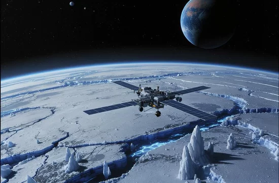 Миссия «персефона»: в