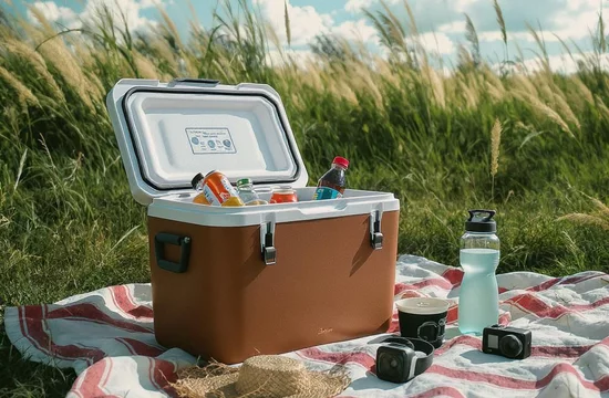 Прохладные напитки в