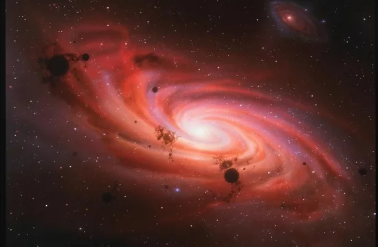 Сверхъяркие огни зари