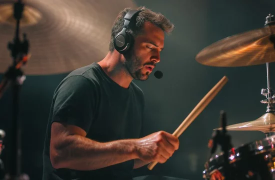 Незаменимый инструмент барабанщика: